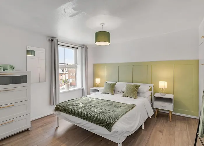 City House With Cinema Room And Parking