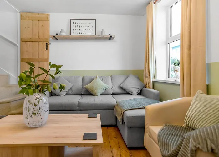 City House With Cinema Room And Parking