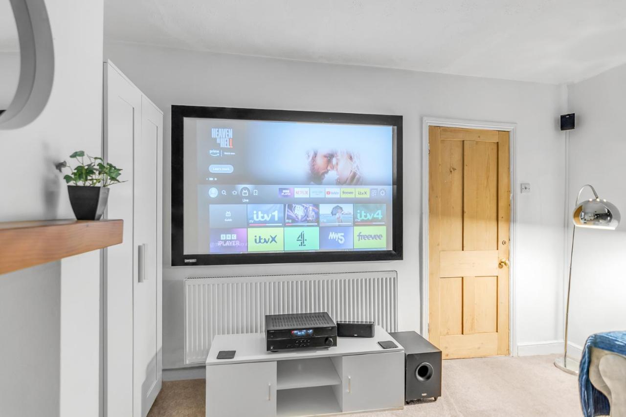 House With Cinema And Parking Casa vacanze NWI