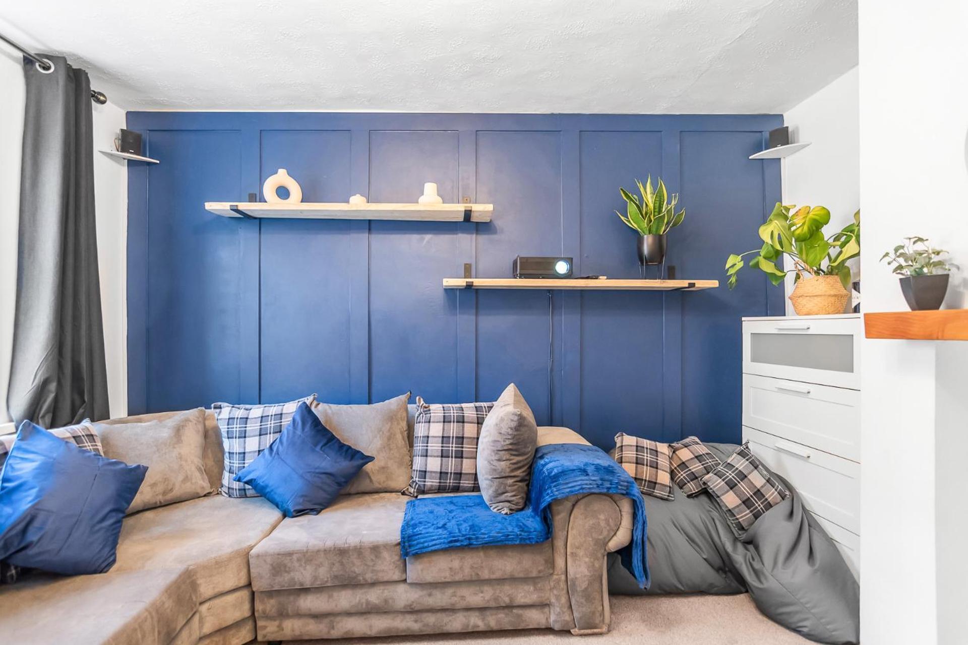 Holiday home House With Cinema And Parking Norwich
